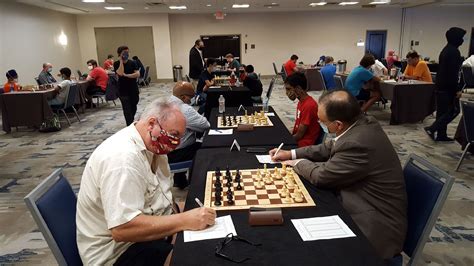 chess tournament results.